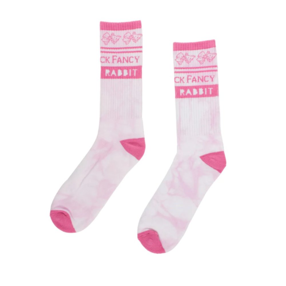 Roller Rabbit X LoveShackFancy Bow Tube Sock